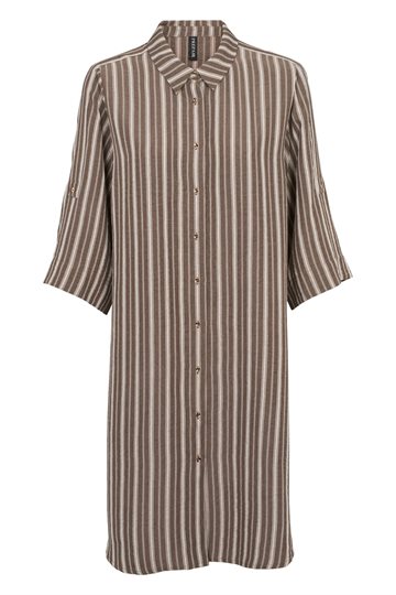 Prepair - Silje Dress - Brown